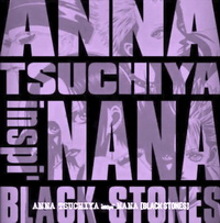 ANNA TSUCHIYA INSPI' NANA (BLACK STONES)